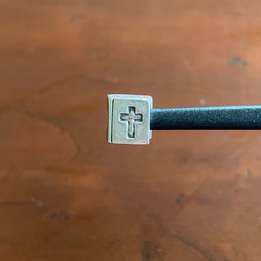 Pandora Retired Bible Charm